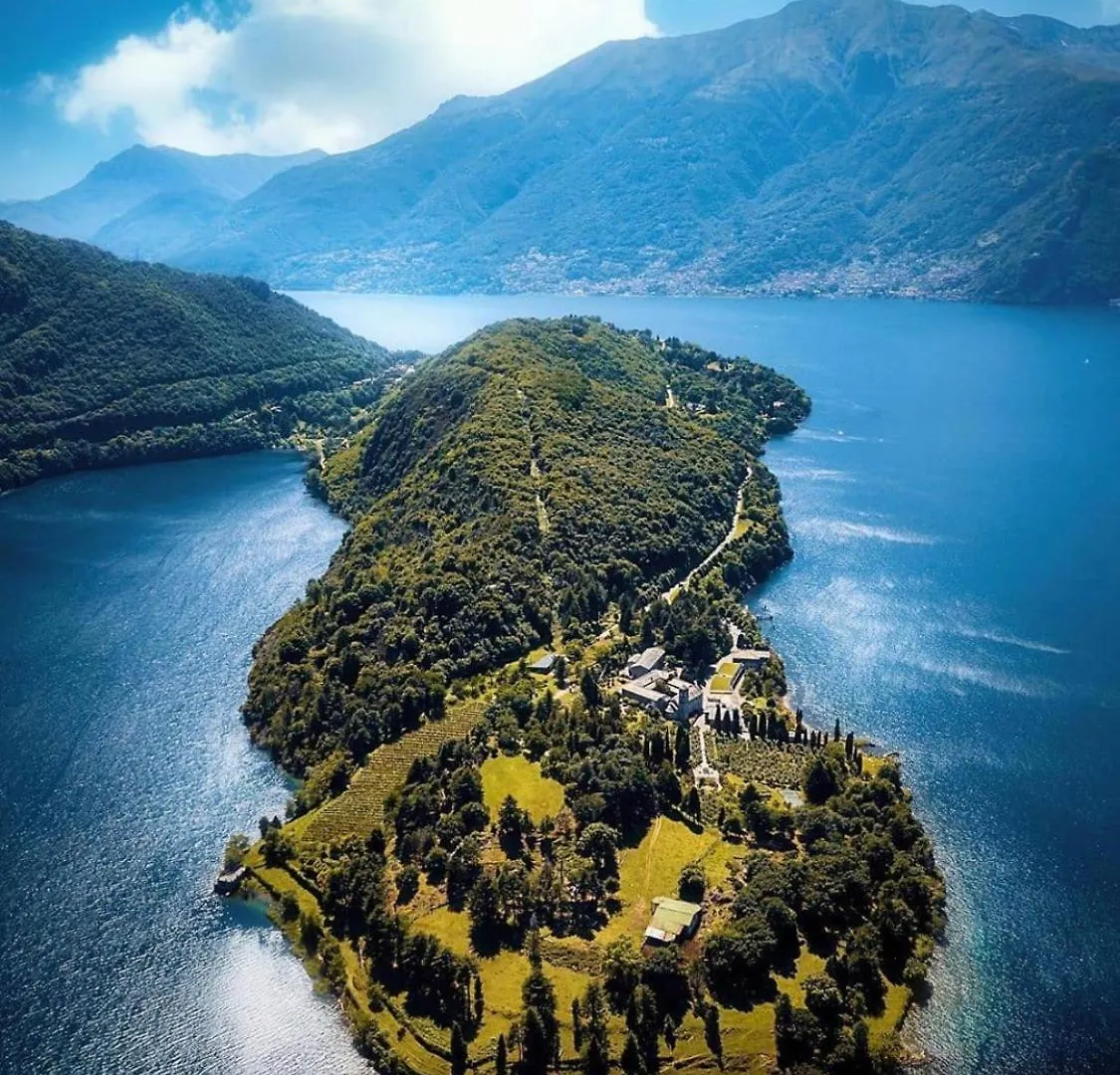 Akasa On Lake Como 梅纳焦 度假居