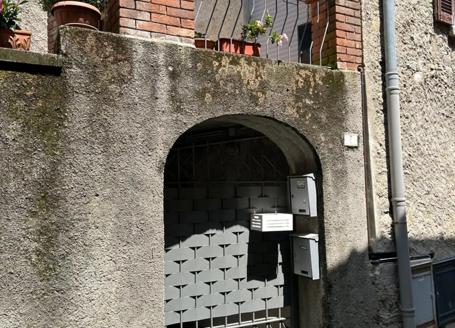 度假居 Akasa On Lake Como 梅纳焦