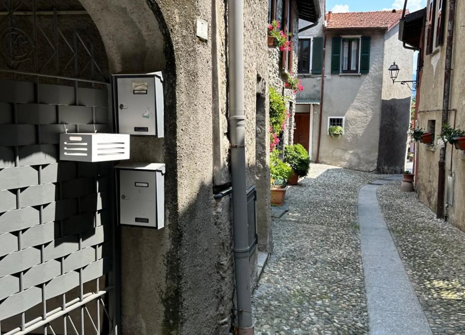 Akasa On Lake Como 메나지오 0*,