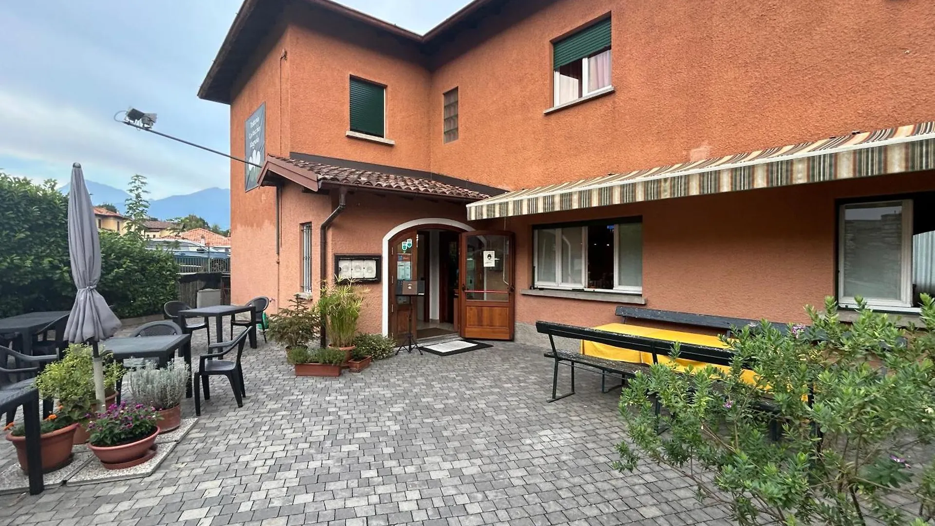Akasa On Lake Como 梅纳焦