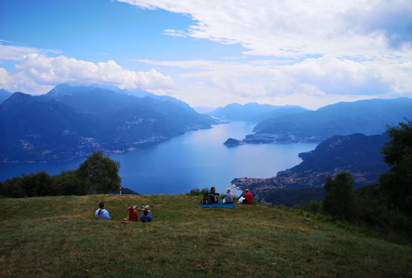 Akasa On Lake Como Menaggio Olaszország