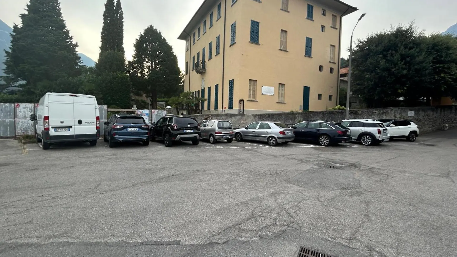 Nyaraló Akasa On Lake Como Menaggio Olaszország